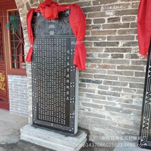 墓碑石材青石汉白玉石雕纪念碑墓志铭套碑刻字功德碑雕塑厂家批发