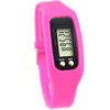 Silica gel universal children's digital watch, wholesale