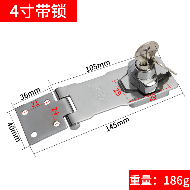 4 pulgadas-Independiente
