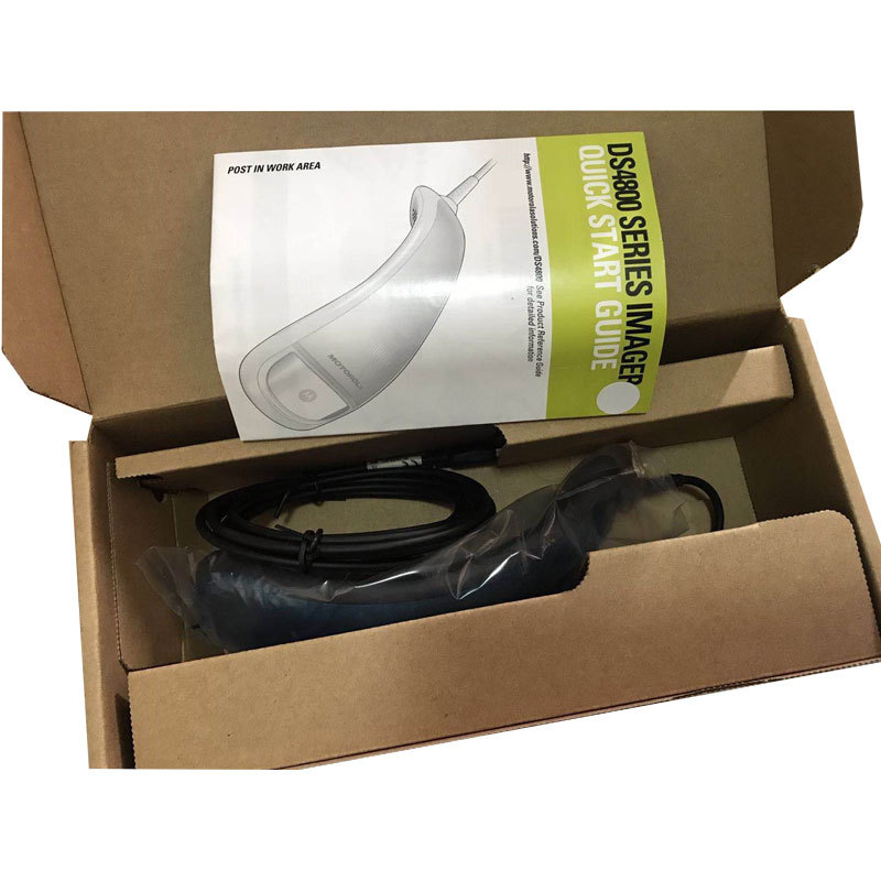 Zebra Motorola Symbol DS4800 DS4801���߶�άһά�ƶ�֧��ɨ��