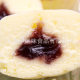 Hong Kong Rong steamed cake 4 Jin box milk flavor soft breakfast blueberry flavor pastry flavor food Full box wholesale