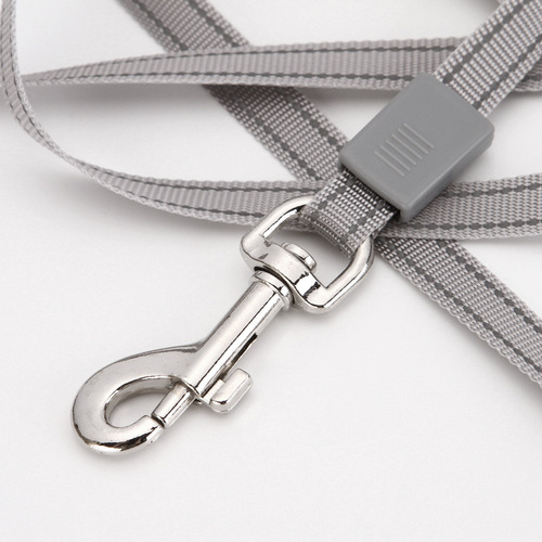 Dog leash, pet automatic retractable leash, large, medium and small dog walking rope, dog chain, pet leash