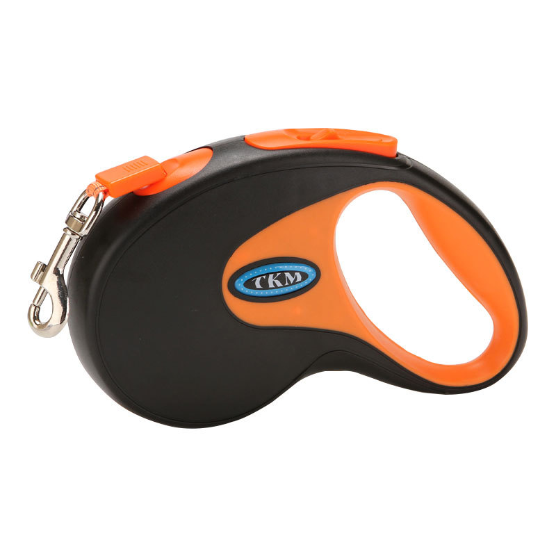 Correa de perro para mascotas correa retráctil automática perros grandes, medianos y pequeños correa de perro Cadena de perro correa para mascotas