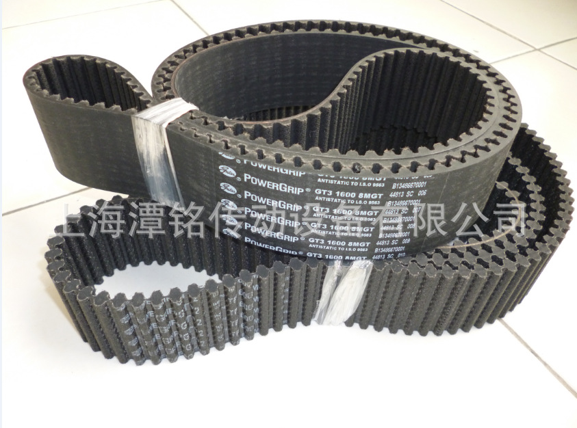 美国盖茨传动带、2GT/3GT/5MR/8YU/14MGT同步带/UNITTA皮带
