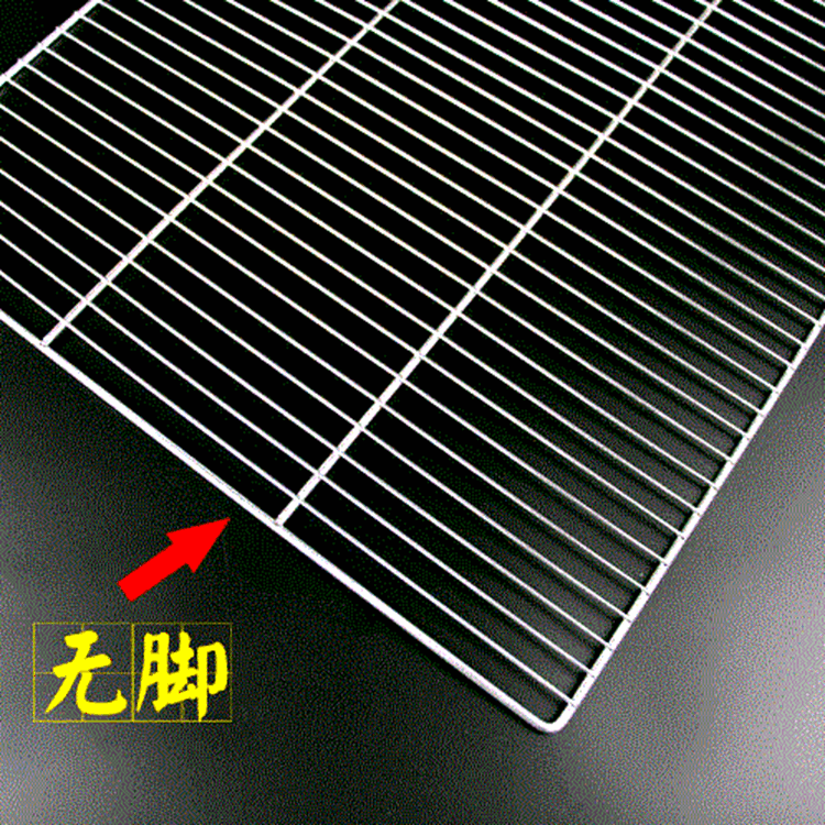 不锈钢网片厂家供应高品质不锈钢烧烤网表面抛光金属不锈钢栅盘