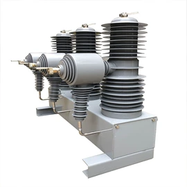 高压断路器;避雷器;隔离开关