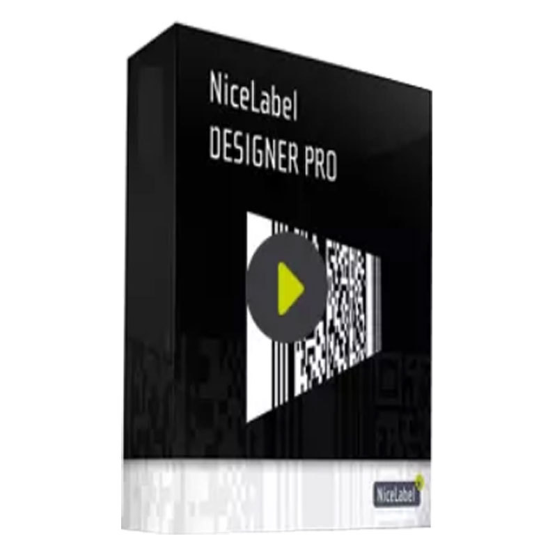 NiceLabel 2019 Designer PowerForms LMSԶ�̹�����ƴ�ӡ��ǩ