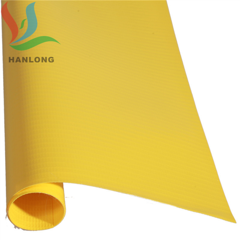 供应耐酸碱夹网布用于防护服、防化服面料 浙江翰隆厂家批发