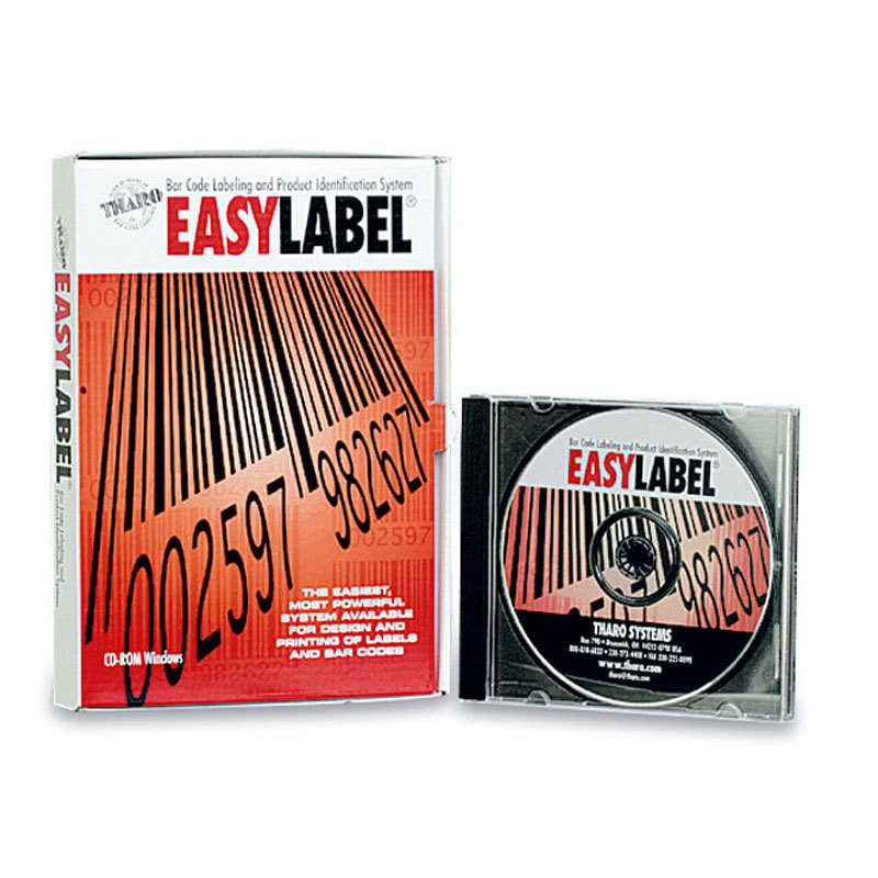 EasyLabel 6 Gold Platinum�������кű�ǩ�������ģ���ӡ��ǩ