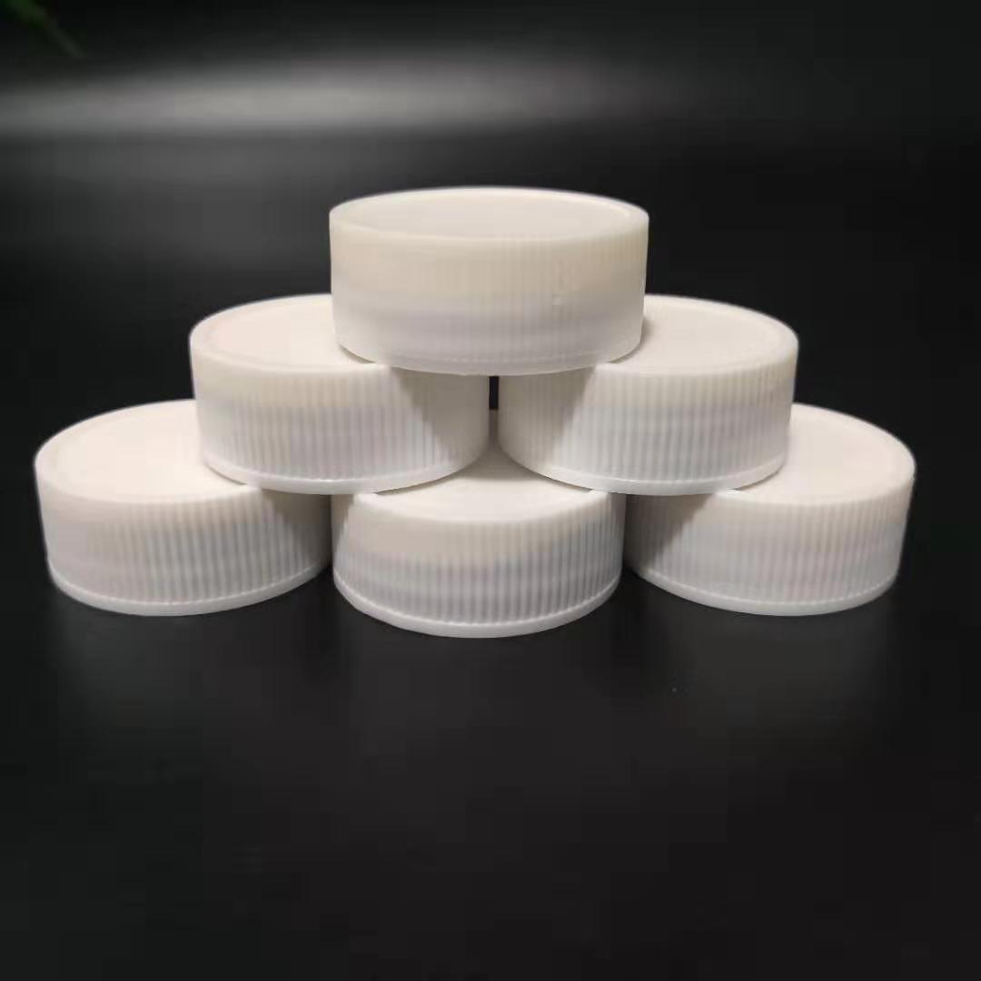 厂家现货28口塑料瓶盖28牙通用瓶盖赠垫片28-400塑料盖子pp螺旋盖
