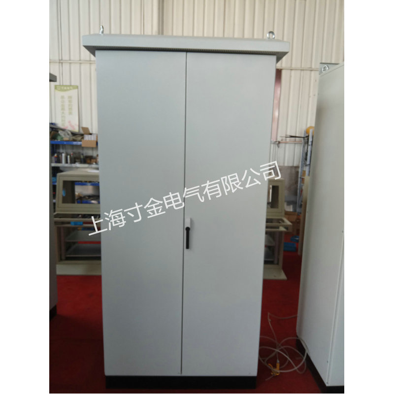 仿威图机柜2000*1000*600，成套配电柜，双层门控制柜耐用