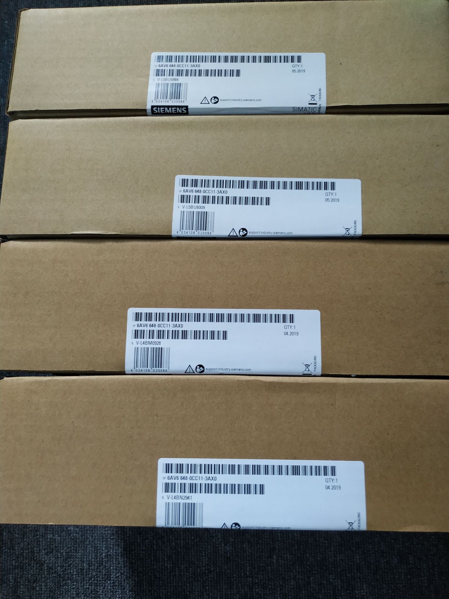 700IE西门子人机界面6AV66480CC113AX0触摸屏6AV6648-0CC11-3AX0