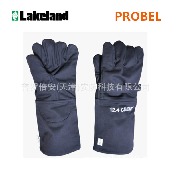 Lakeland雷克兰AR12-G-IUS防电弧手套手感柔软吸湿透气舒适防静电