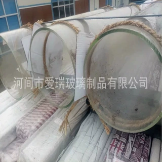 高硼硅玻璃管 耐高温玻璃管液位计锅炉玻璃管精密玻璃管 各种规格