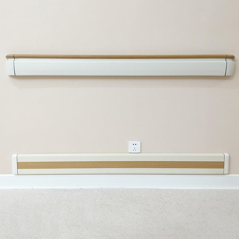 厂家直供 敬老院养老院酒店楼梯无障碍医院用防撞走廊通道扶手