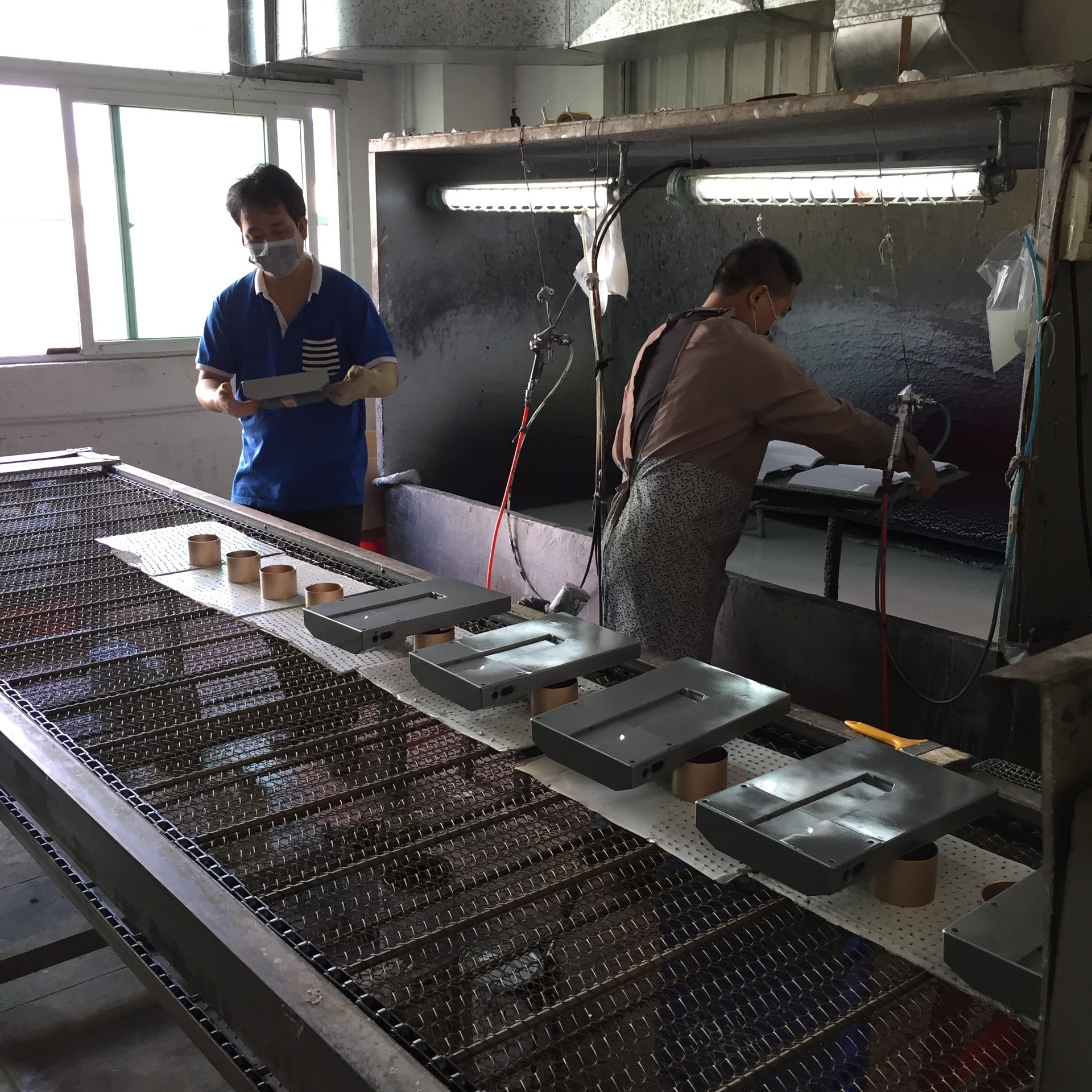 喷油加工厂  喷油加工  烤漆加工  喷涂加工  塑胶喷油厂，喷油厂