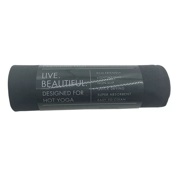 Dropshipping Yoga Blanket Non-Slip Yoga Mat Towel Thickeneded Sports Towel Printed Fitness Suede Sweat-Absorbent Towel