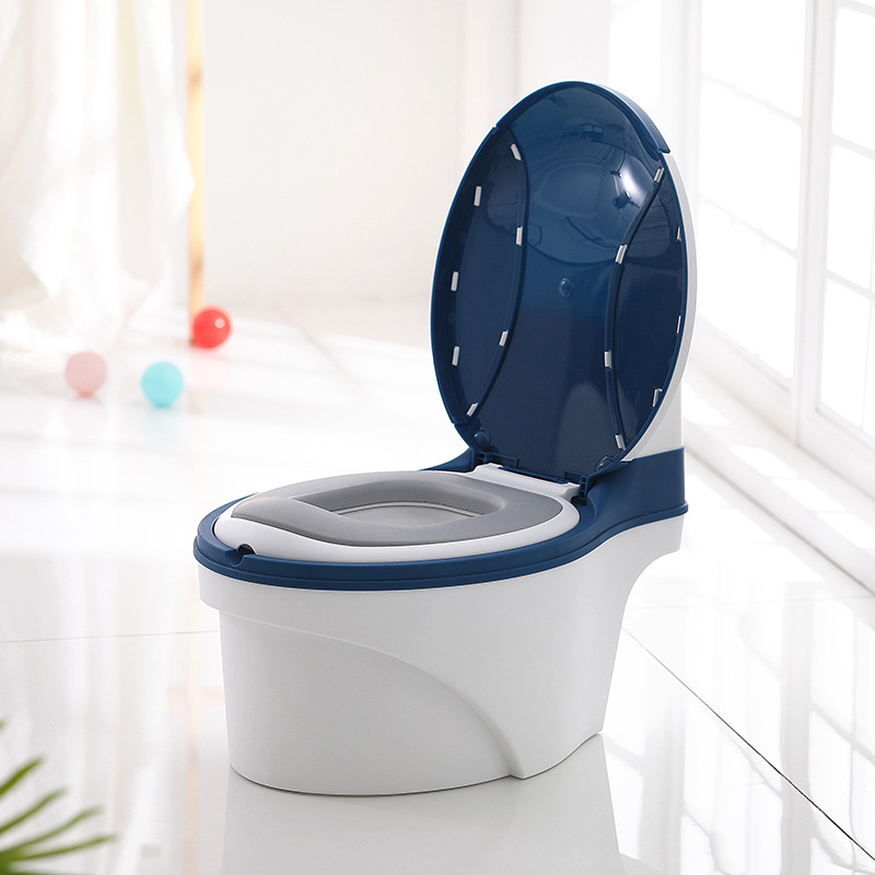 Inodoro infantil de imitación grande, inodoro para niños y niñas, inodoro para bebés, inodoro para niños pequeños, inodoro para niños pequeños, taburetes