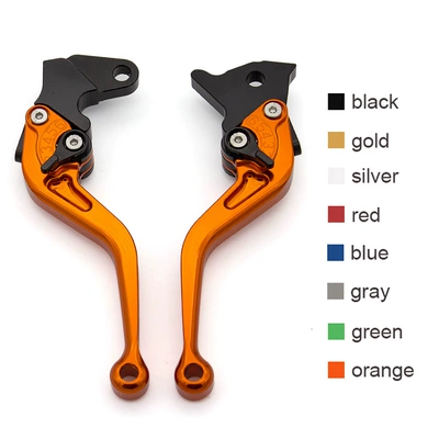 clutch adjustable horn lever – Motorcycle Control System Parts