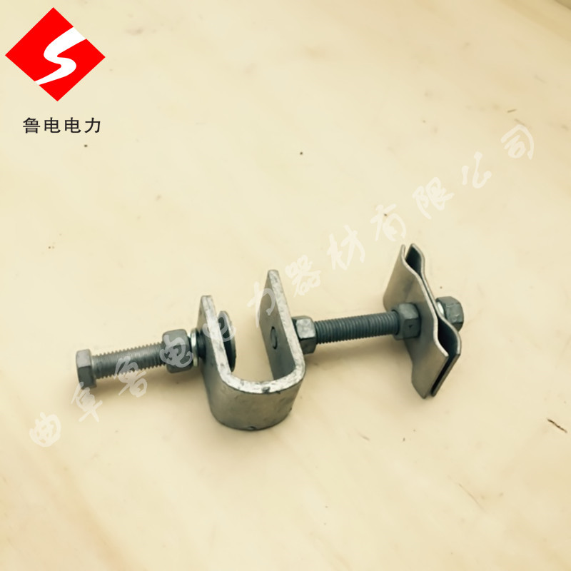 光缆金具光缆配件adss opgw杆用塔用光缆引下线夹引线线夹价格