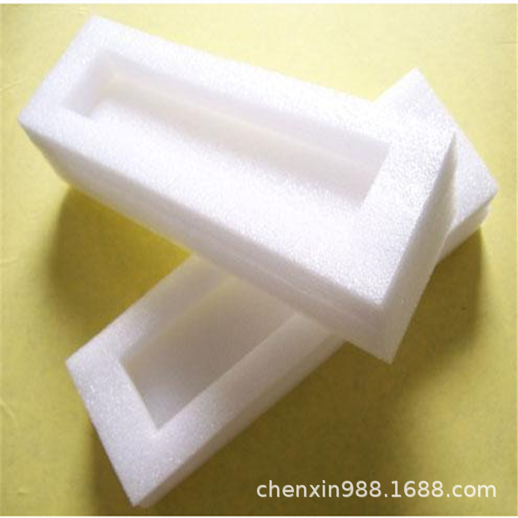 epe珍珠棉内衬发泡棉护角快递防震材料包装珍珠棉珍珠棉板厂家