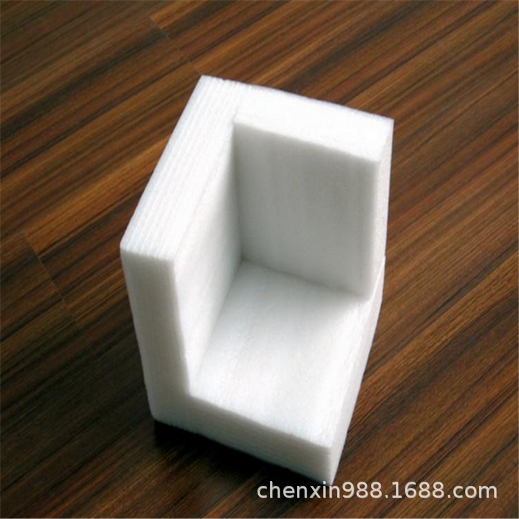 异型珍珠棉 L型护角 泡沫棉 珍珠棉包装内衬epe珍珠棉护角epe泡棉