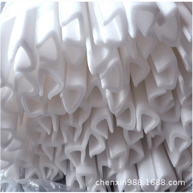 包角珍珠棉内托相框包装异形护角epe高密度防静电epe珍珠棉内衬厂