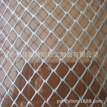 厂价直销  塑料六角网 菱形网  塑料挤出网质量保证