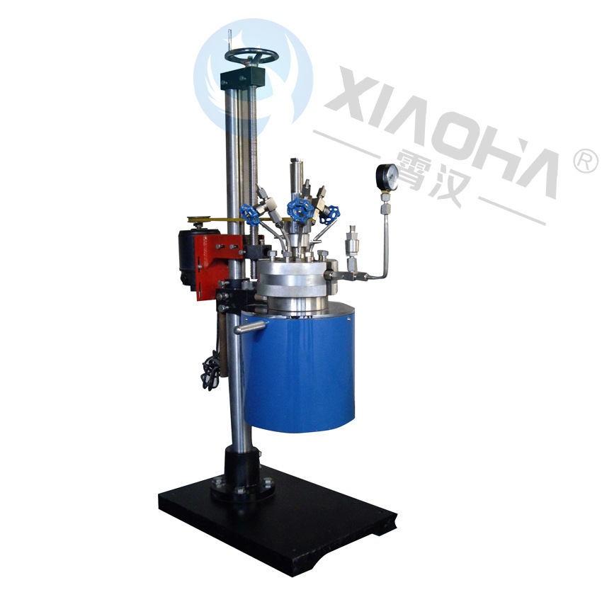 FCF升降高压反应釜 0.1L 0.05L FCF-0.5L 0.25L 微型不锈钢反应釜