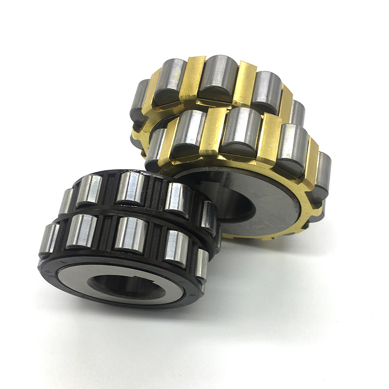 整体双列偏心轴承 250752307K 偏心轴