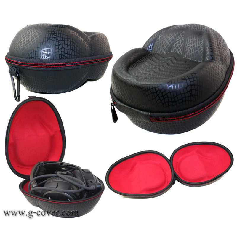 吉克沃批发中号青蛙款耳塞保护包耳机包数码耳机线保护盒