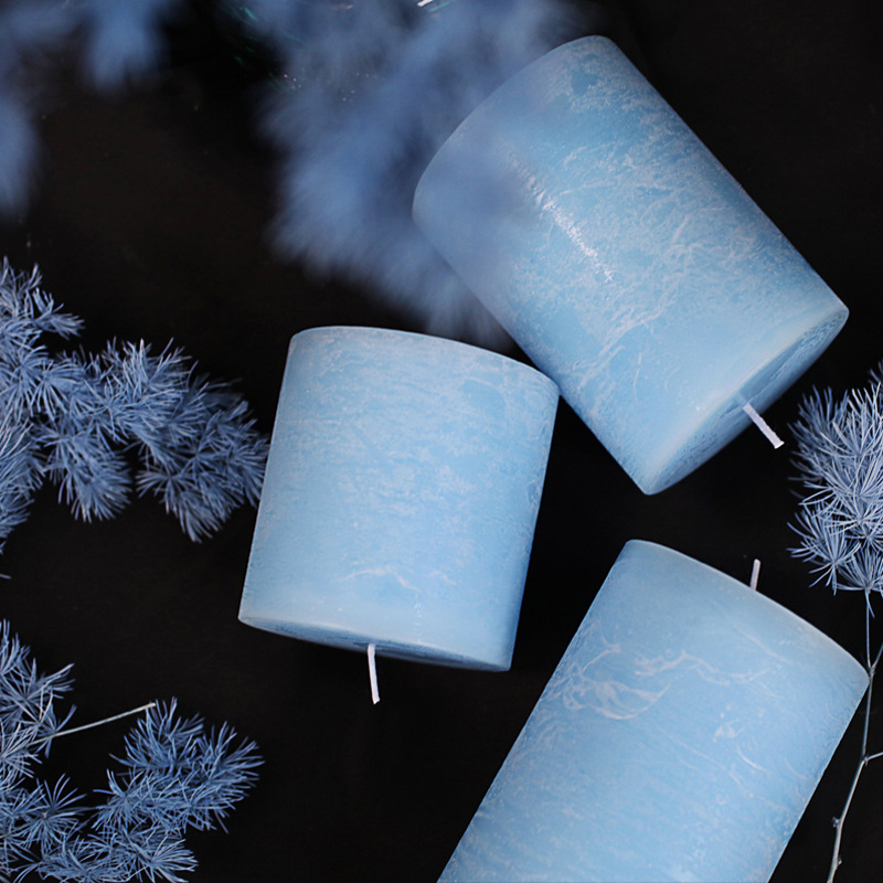 Aromaterapeutisk duftlys med æteriske olier til frisk luft_voghion.com