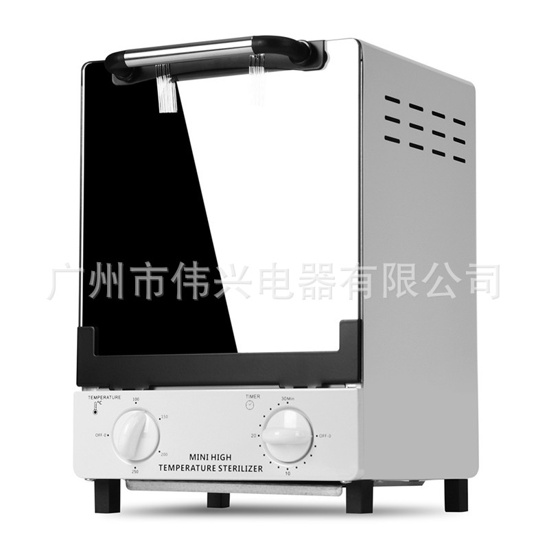 Wx-12C Russian High-Temperature Tool Sterilization Cabinet Sterilization Box for Scissors and Pliers Sterilization Bowl Cabinet for Home Use