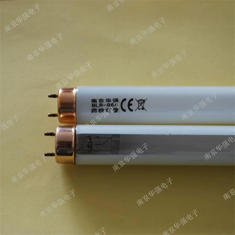 Детектор чистоты с источником света, лампа для проверки лекарственных препаратов, лампа с оконной трубкой 20 Вт T8, техническая поддержка