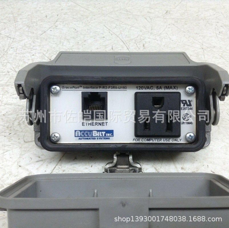 原装美国graceport品牌P-R2-F3R0-U193型号电源指示器