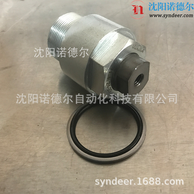 德国HAWE哈威HSE 20-20哈威HSE和HSA型夹紧缸旋入式缸