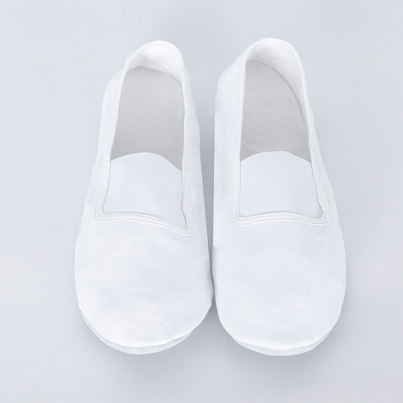 Zapatos de gimnasia zapatos de baile para adultos zapatos de práctica zapatos de baile de fondo suave zapatos de baile zapatos de práctica yoga Culturismo