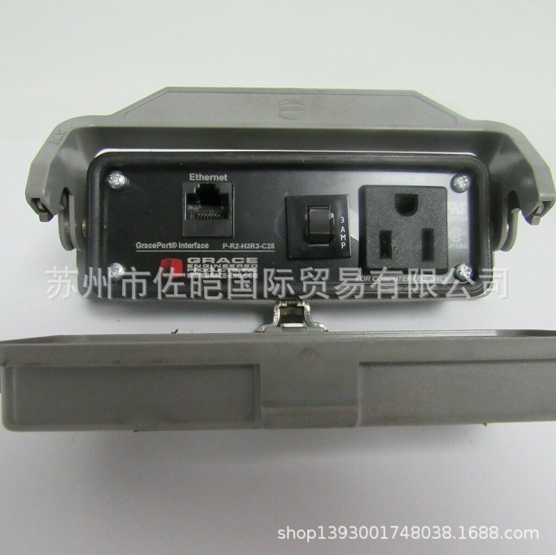 原装美国graceport品牌P-R2-H3R3-C25型号电源指示器