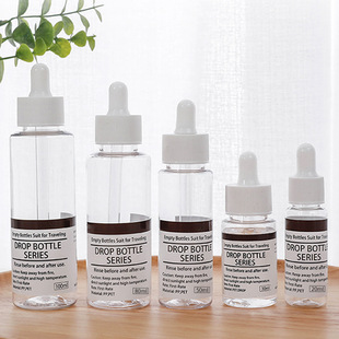 30ml�ι�ƿ PET͸��������ԭҺ���bƿ ���yƷ��¶����ƿ���AҺƿ