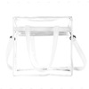 One-shoulder bag PVC, brand shoulder bag for leisure