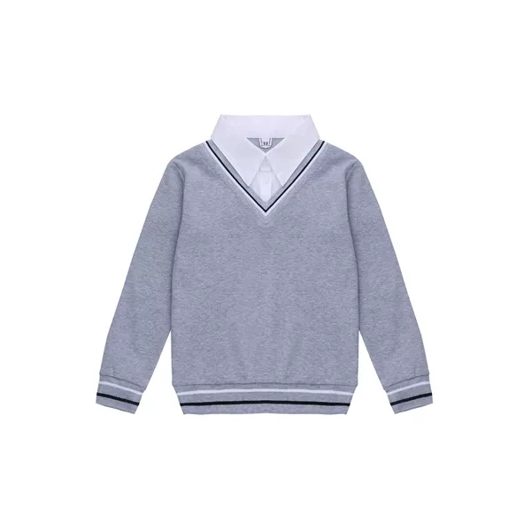 Long-sleeve, tie