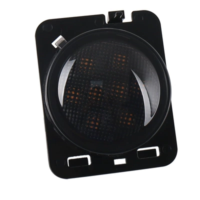Car Lights Yellow Light Side Lights – Gündüz işıqları