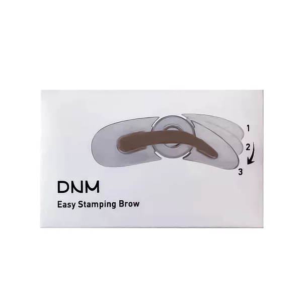Adjustable Eyebrow Stencil for Beginners, Makeup Tool for Shaping Three Types of Eyebrows