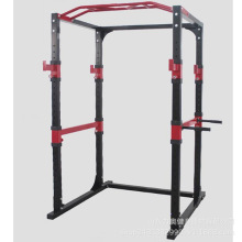 家用深蹲架健身杠铃架卧推架商用综合训练器材框式龙门架组合式
