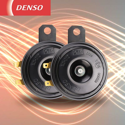 Car horn/tweeter basin type dual tone 12V