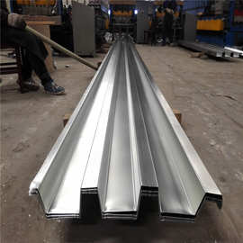 热镀锌楼承板75-200-600型688型开口式压型钢板Q355B高锌层