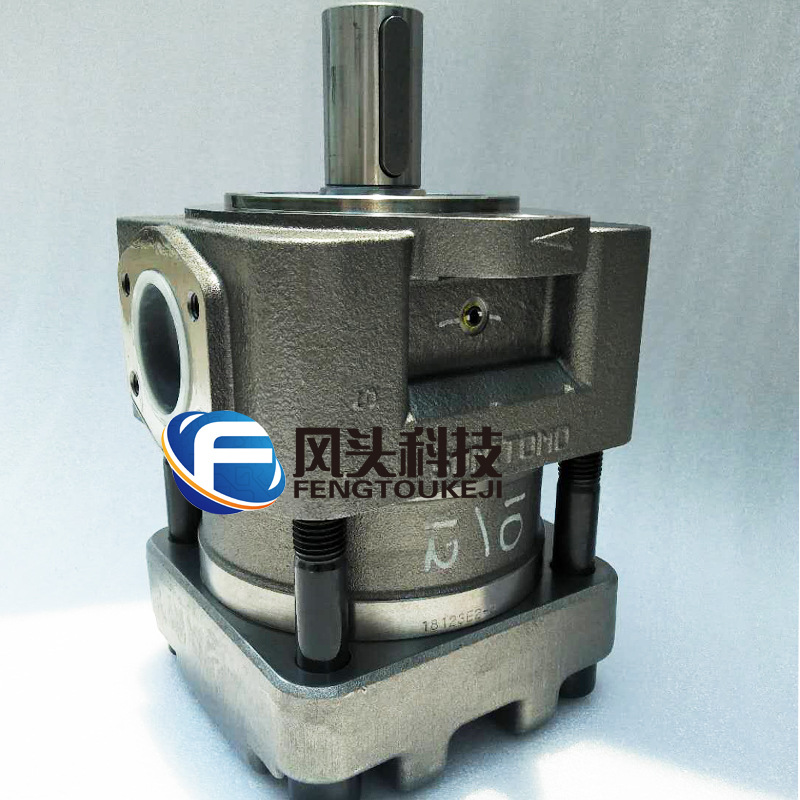 日本住友内齿轮泵SUMITOMO油泵注塑机伺服泵QT52-63-A油泵