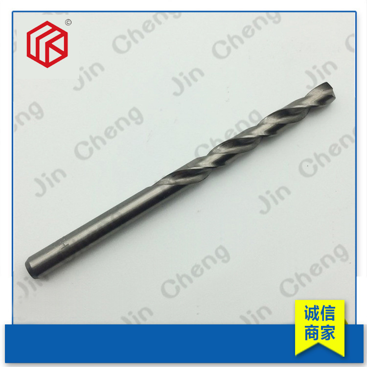 源头厂家 HSS高速钢麻花钻白钻 钻头 直柄麻花钻开孔器量大从优