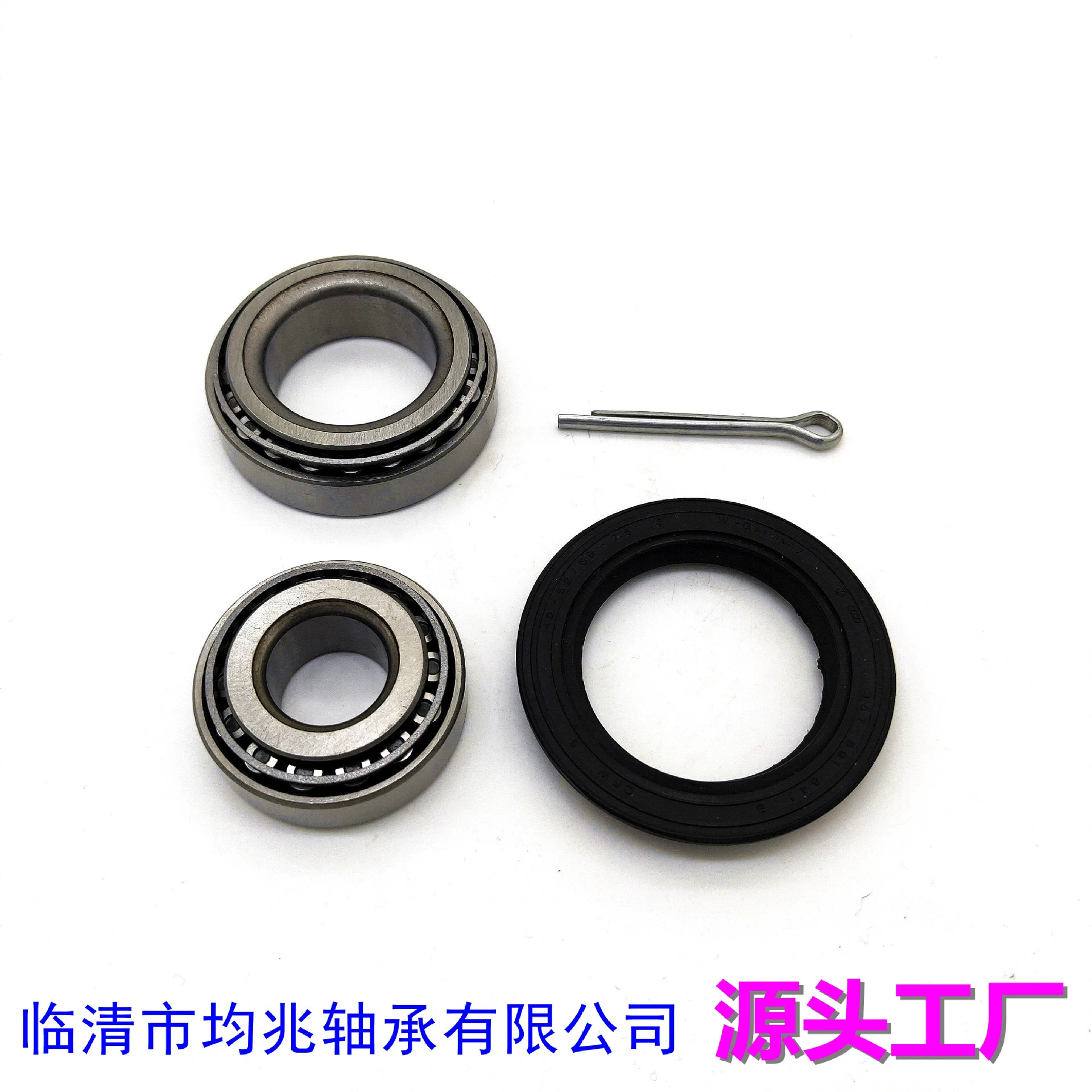 Штифт ремонтного комплекта подшипника ступицы автомобиля N0125361 191598625 шплинт