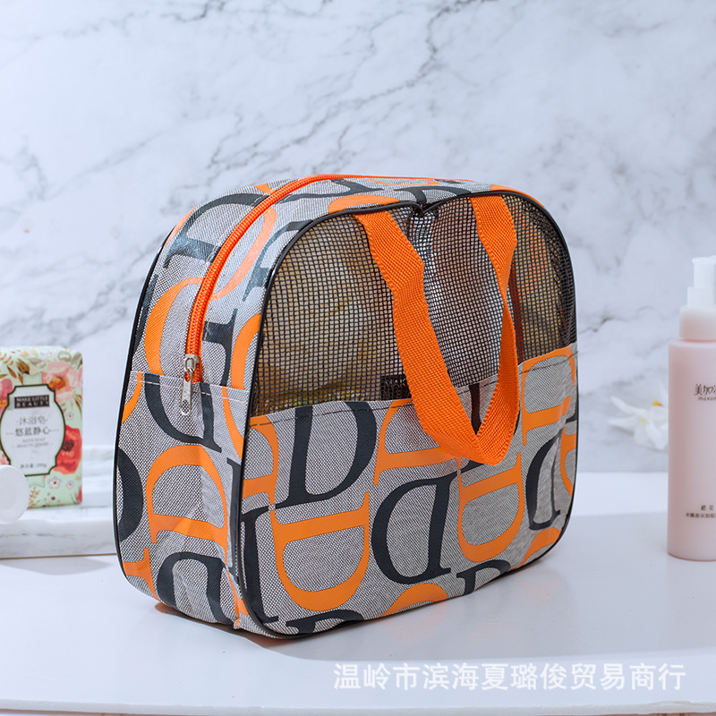 2021 estilo coreano bolsa de lavado estilo ins viaje portátil equipaje organización bolsa puesto suministro bolso al por mayor